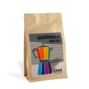 Kawa 100% Arabika kawa z gwatemali słodka aromatyczna ciemna pod espresso
