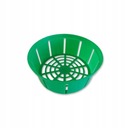 КОРЗИНКА КРЫШКА ДЛЯ ЦВЕТОВ ЛУКОВИЦЫ ЛУК ДЛЯ ПОСАДКИ 25см