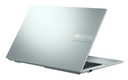Ноутбук Asus VivoBook Go 15 E1504, 8-ядерный процессор Intel, 8 ГБ, 256 ГБ SSD, Full HD, Win11