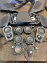 КОМПЛЕКТ ДИНАМІКІВ BMW X5 F15 F85 2012-2018 OE 65139247342 9247342 7863561  (18888810039) фото min 7