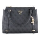 ЖЕНСКАЯ СУМКА GUESS ECO ERICA 2 COMP SATCHEL GREY