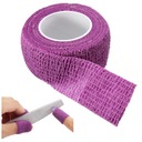 BANDAŻ OCHRONNY NA PALEC TAŚMA PLASTER DO MANICURE