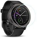4 x закаленное стекло 9H / Garmin Vivoactive 3