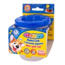 ASTRINO СЕРЕБРЯНАЯ КРУЖКА для кистей, емкость для воды с замком