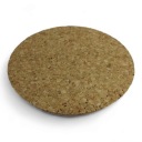 Леска с пробковой крышкой в стеклянной банке 14/1см