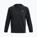 Kurtka treningowa męska Under Armour Essential Swacket black/pitch gray XL Kolekcja Essential Swacket