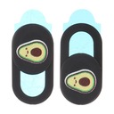 ЗАЩИТНАЯ КРЫШКА ДЛЯ ОБЪЕКТИВА КАМЕРЫ НОУТБУКА