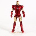 Marvel Iron Man Mark III IV V VI MK 2 MK II Hrdina 101 Dalmatincov