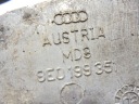 SKODA SUPERB I 3U4 CORNER ENGINE  photo 10