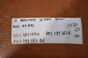 ІДЕАЛЬНА ПОДУШКА КОРОБКИ ПЕРЕДАЧ AUDI A5 B10 1  (18740093877) фото min 6