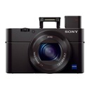 Digitálny fotoaparát Sony Cyber-shot DSC-RX100 III čierny Kód výrobcu DSC-RX100M3/B