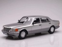 Model auta Mercedes-Benz 560 SEL S-class (W126) - 1985 iScale 1:18