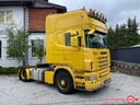 Scania R500 V8 Auto Punkt Moc 500 KM