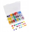 KIT FUSES AUTOMOBILE 2/3/5/7.5/10/15 /20/25/30/35/40A 400 PCS  photo 11