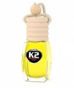 K2 V408 Vento Lemon Автомобильный ароматизатор 8 мл