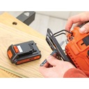 Лобзик 18 В 2,0 Ач, Black&Decker BDCJS18