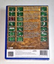 Hra 21 CARD GAMES PS2 - NOVÁ - FÓLIA- EAN (GTIN) 8717249595298