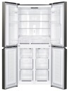 Lodówka MPM 434-SBF-04 Side by side NoFrost Inox Marka MPM