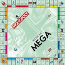 Winning Moves Monopoly Mega edycja specjalna Materiał plastik