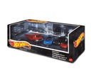 Набор HOT WHEELS PREMIUM DIORAMA из 4 машинок HCR54