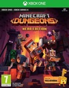 Minecraft Dungeons Hero Edition XBOX ONE / Series X