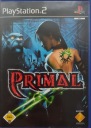 Primal PS2 PlayStation Немецкое издание