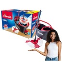 Роторная швабра VILEDA Easy Wring & Clean TURBO