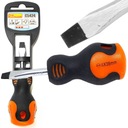 ПЛОСКАЯ ОТВЕРТКА КОРОТКАЯ ОТВЕРТКА 6x38 мм МАГНИТНАЯ ОТВЕРТКА RICHMANN C5424