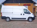 peugeot boxer L2 H2 Pojemność silnika 2000 cm³