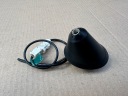 SKODA FABIA II LIFT ANTENNE TOITS 6R0035501photo 11