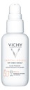 VICHY Capital Soleil FLUID przeciwsłoneczny SPF50+ Przeznaczenie do twarzy