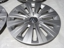 TAPACUBOS ORIGINAL VW GOLF VI VII CADDY 3 3 TOURAN I II 15 