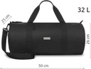 Женская мужская дорожная сумка, вместительная тренировочная спортивная сумка ZAGATTO
