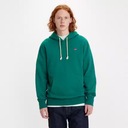 Y4140 LEVIS NEW ORIGINAL HOODIE EVERGREEN Толстовка COTTON HOOD M/L