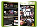 GRAND THEFT AUTO LIBERTY CITY GTA XBOX360