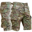 Камуфляжные шорты TEXAR Multicam в стиле милитари, размер L