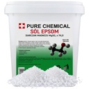 СОЛЬ ДЛЯ ВАНН СУЛЬФАТ МАГНИЯ ГОРЬКАЯ ЭПСОМ 3кг