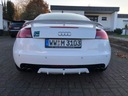 AUDI TT 8J DIFUSOR TRASERO DIBUJO ABT 