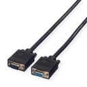 Кабель VGA HD15 HQ M/F 6 м