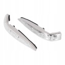 2PCS MIRRORS REAR VIEW MIRRORS TURN SYGNA SYGNA TRANSPARENT S7  photo 12