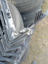 LEXUS ES VII 7 ES200 ES250 ES350H RADIATOR GRILLE LATTICE PERID CHROME ORIGINAL OE - GOOD CONDITION  photo 15