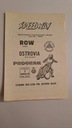 ИСКРА ОСТРУВ WLKP - РЯД РЫБНИК 04.02.1989 - ПРОГРАММА SPEEDWAY ЗАВЕРШЕНА