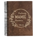 ПОДАРОК ​​НА ДЕНЬ МАТЕРИ ДЕРЕВЯННЫЙ ФОТОАЛЬБОМ