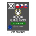 ПОДПИСКА XBOX GAME PASS ULTIMATE НА 1 МЕСЯЦ / 30 ДНЕЙ КОД ПК КЛЮЧ PL EU