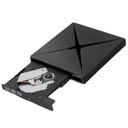 Внешний дисковод CD-R/DVD-ROM/RW Устройство записи USB-C 3.0 ПРОИГРЫВАТЕЛЬ Устройство чтения SD-карт