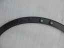 MOULURE GARDE-BOUE ARRIÈRE GAUCHE PORSCHE CAYENNE 2 II 7P5 7P5853827D NOIRE SLASKphoto 7