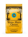 Yerba Mate Green FITNESS 400г Despalada с травами Fit GYM