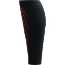 Сжатие полос для светлых телят Compressport R2 Aero Black/Red T3