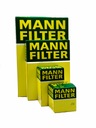 JUEGO DE FILTROS MANN-FILTER VOLVO V60 I 