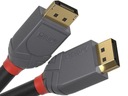 КАБЕЛЬ DISPLAYPORT 1.2 LINDY ANTHRA LINE 36484 5M